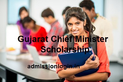 Gujarat CMSS Scholarship {scholarships.gujarat.gov.in} 2019 - Application Form, Eligibility