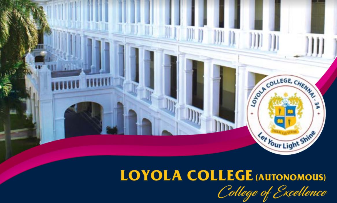 Loyola College Admission