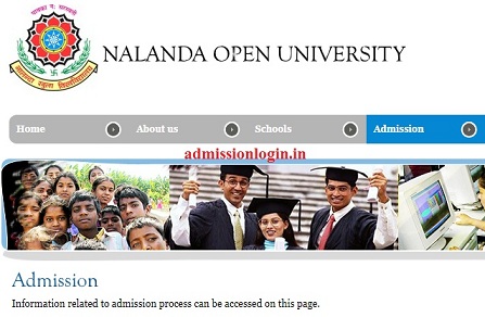Nalanda Open University B.Ed Admission - Application Form Last Date