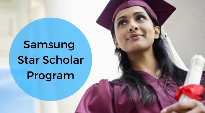 Samsung Star Scholarship For JNV Students - Check Application Form, Eligibility