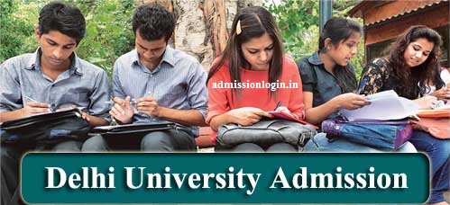 www.du.ac.in Delhi University Admission - Apply Online For UG PG Courses