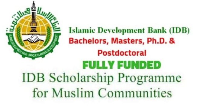 www.isdb.org IsDB Scholarship - Online Form, Eligibility, Benefits, Result, Selection Process