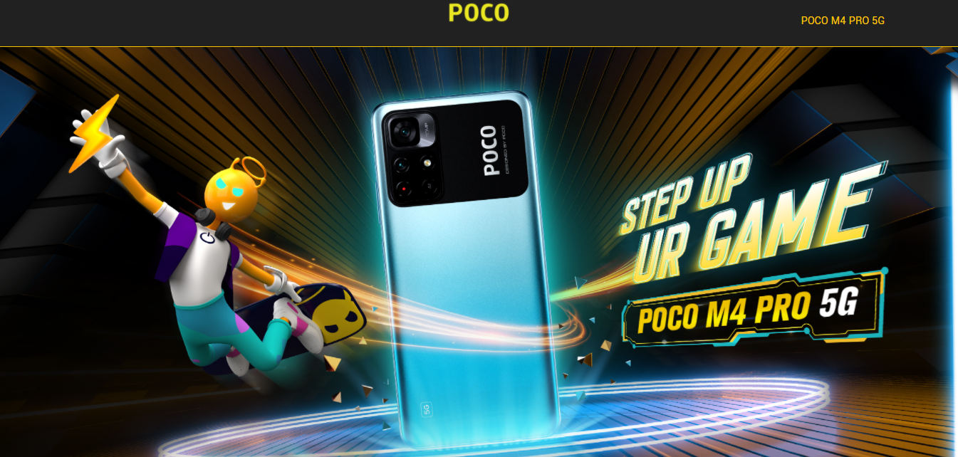 poco m4 pro 5g