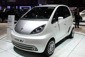 Tata Nano Ev Car Booking